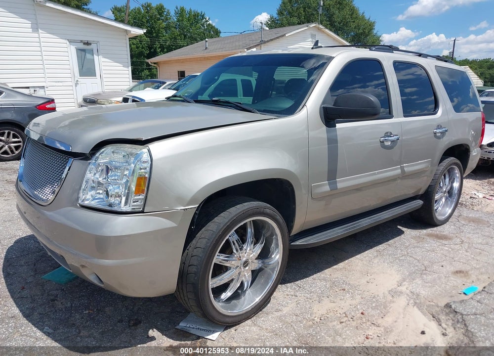 2007 GMC YUKON SLT VIN: 1GKFC13077J354531