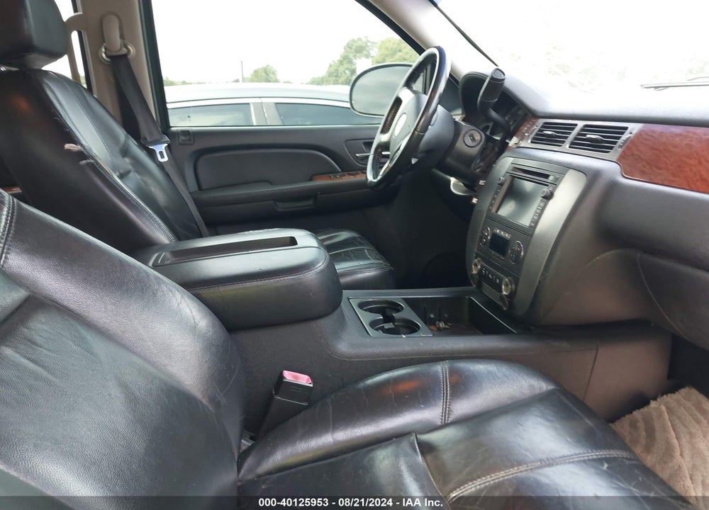 2007 GMC YUKON SLT VIN: 1GKFC13077J354531