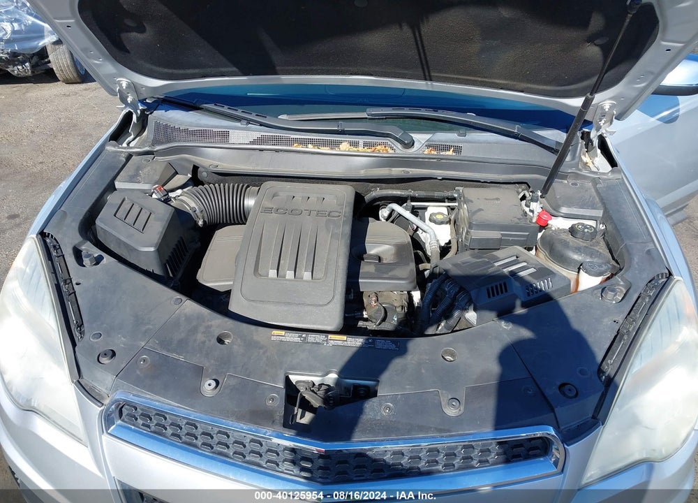 2015 CHEVROLET EQUINOX LS VIN: 2GNFLEEK4F6255766