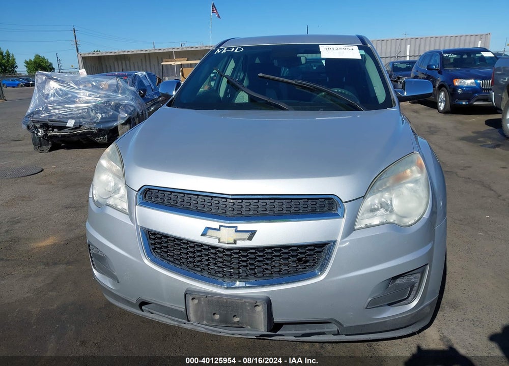 2015 CHEVROLET EQUINOX LS VIN: 2GNFLEEK4F6255766