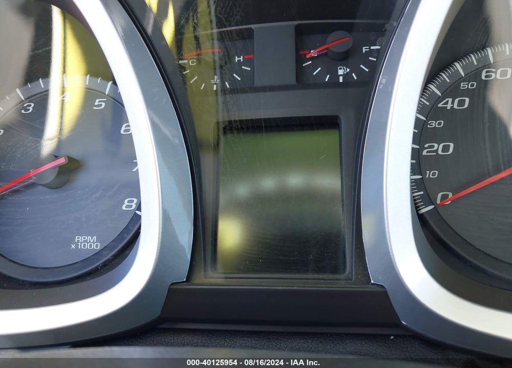 2015 CHEVROLET EQUINOX LS VIN: 2GNFLEEK4F6255766