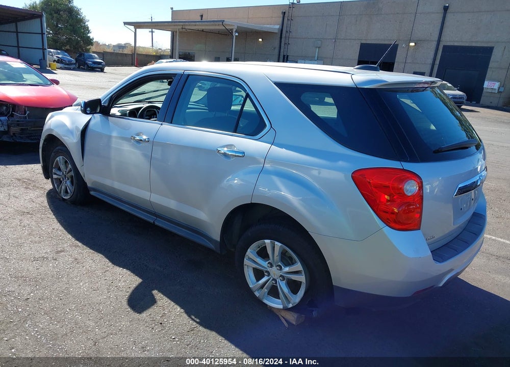 2015 CHEVROLET EQUINOX LS VIN: 2GNFLEEK4F6255766