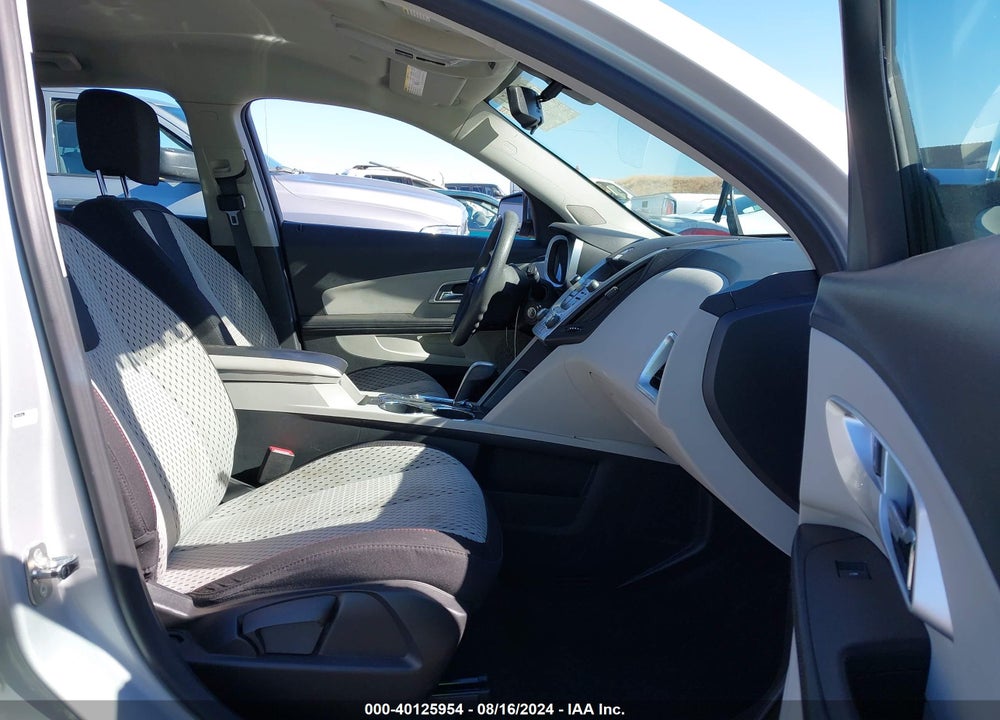 2015 CHEVROLET EQUINOX LS VIN: 2GNFLEEK4F6255766
