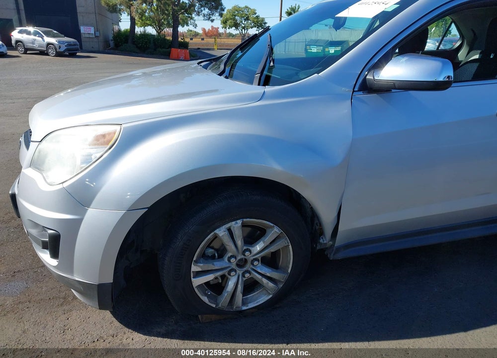 2015 CHEVROLET EQUINOX LS VIN: 2GNFLEEK4F6255766