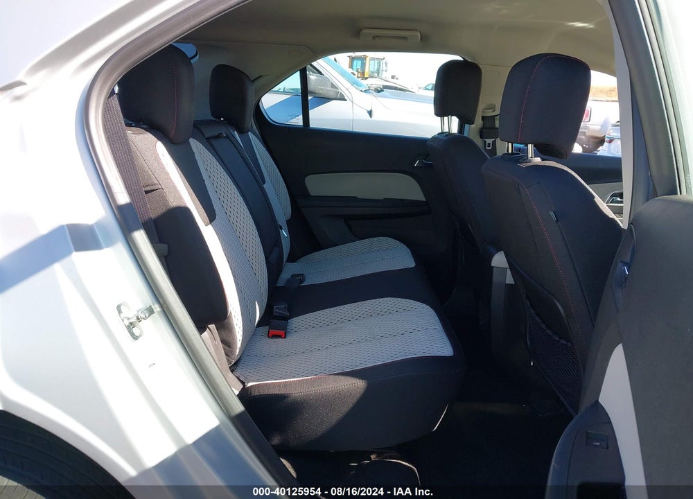 2015 CHEVROLET EQUINOX LS VIN: 2GNFLEEK4F6255766