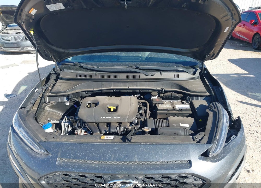 2021 HYUNDAI KONA SEL PLUS VIN: KM8K62AA9MU691033