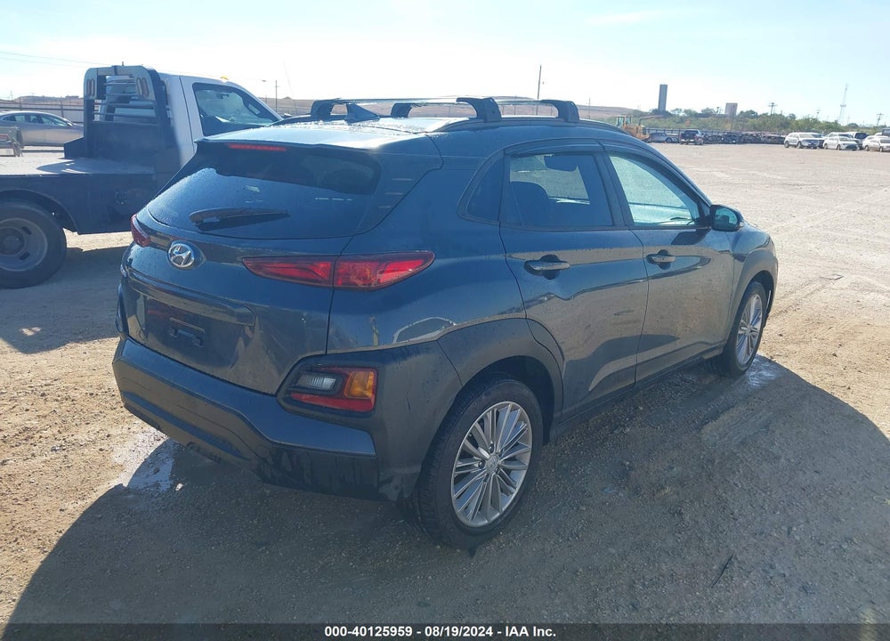2021 HYUNDAI KONA SEL PLUS VIN: KM8K62AA9MU691033