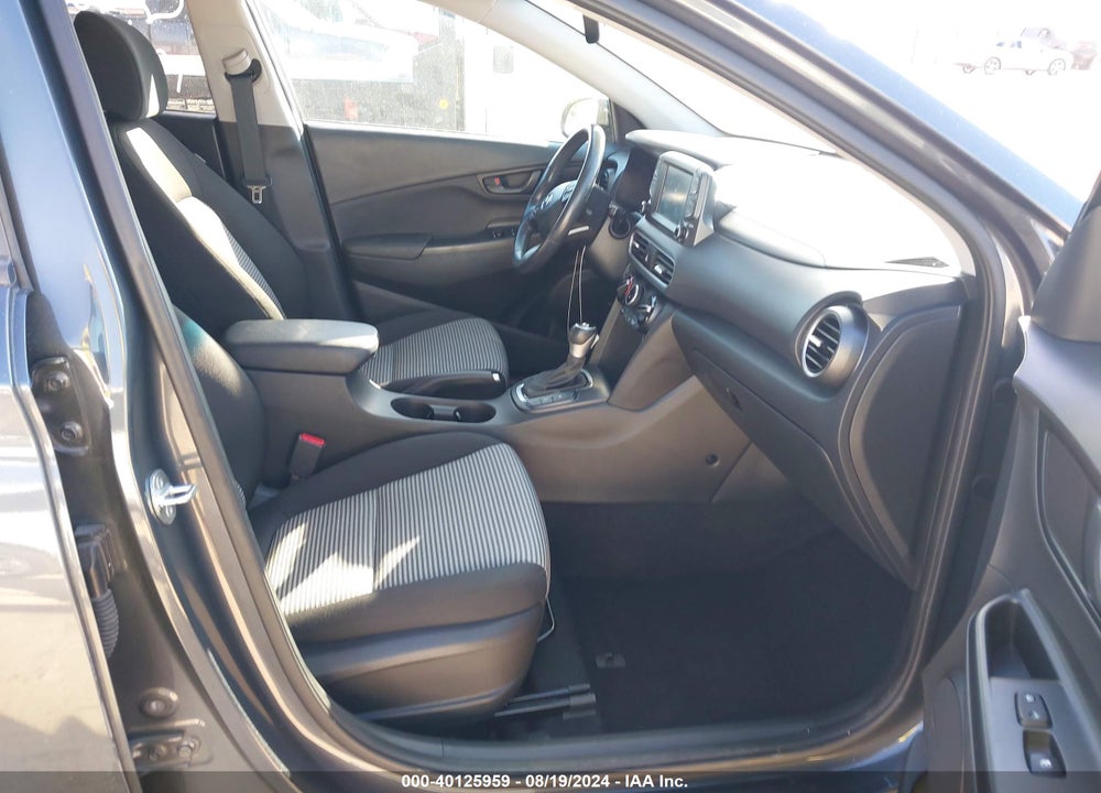 2021 HYUNDAI KONA SEL PLUS VIN: KM8K62AA9MU691033