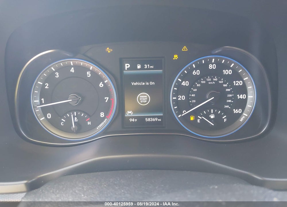 2021 HYUNDAI KONA SEL PLUS VIN: KM8K62AA9MU691033