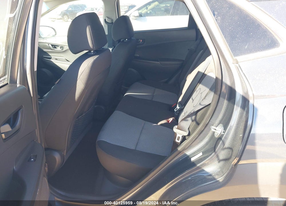 2021 HYUNDAI KONA SEL PLUS VIN: KM8K62AA9MU691033