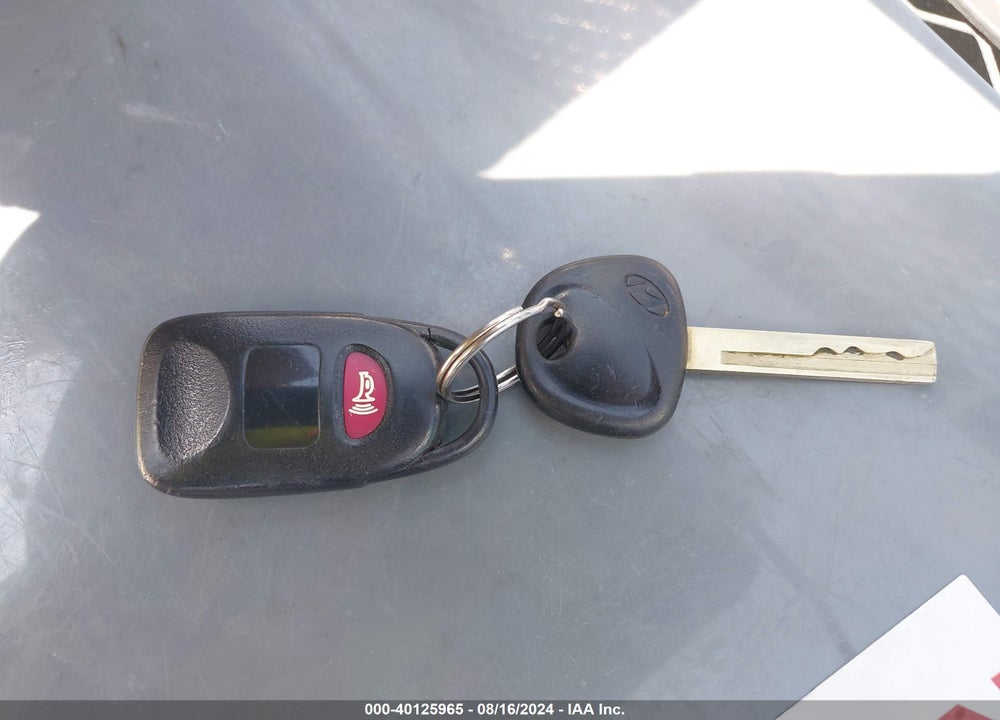 2017 HYUNDAI ACCENT SE VIN: KMHCT5AE4HU310471