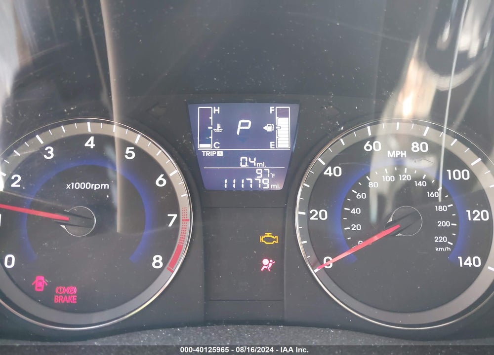 2017 HYUNDAI ACCENT SE VIN: KMHCT5AE4HU310471