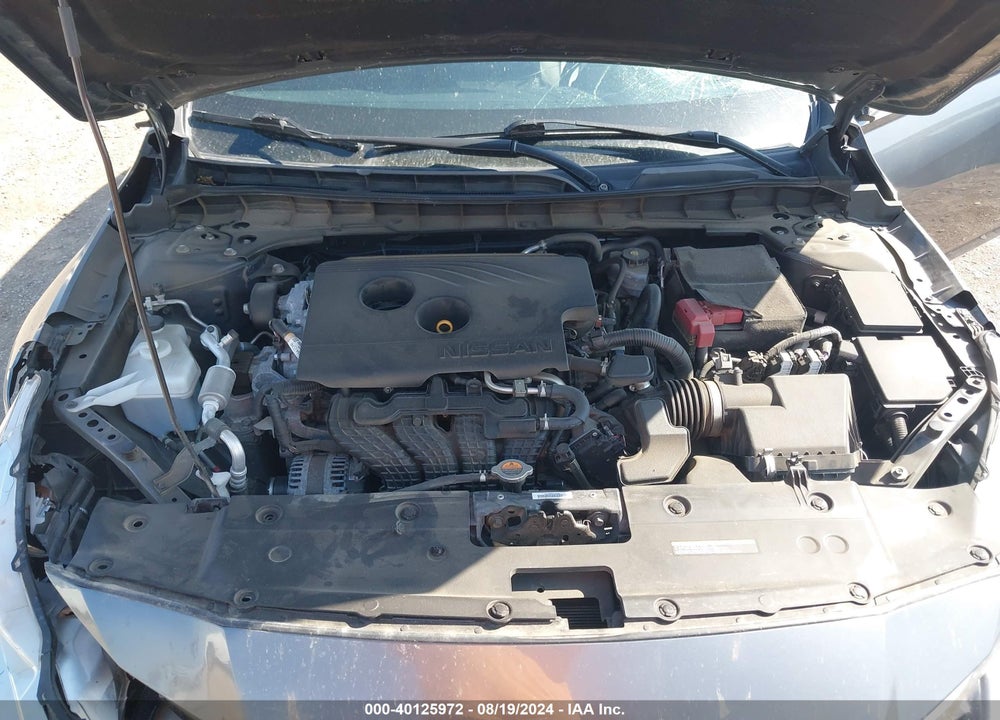 2020 NISSAN ALTIMA S FWD VIN: 1N4BL4BV6LC215973
