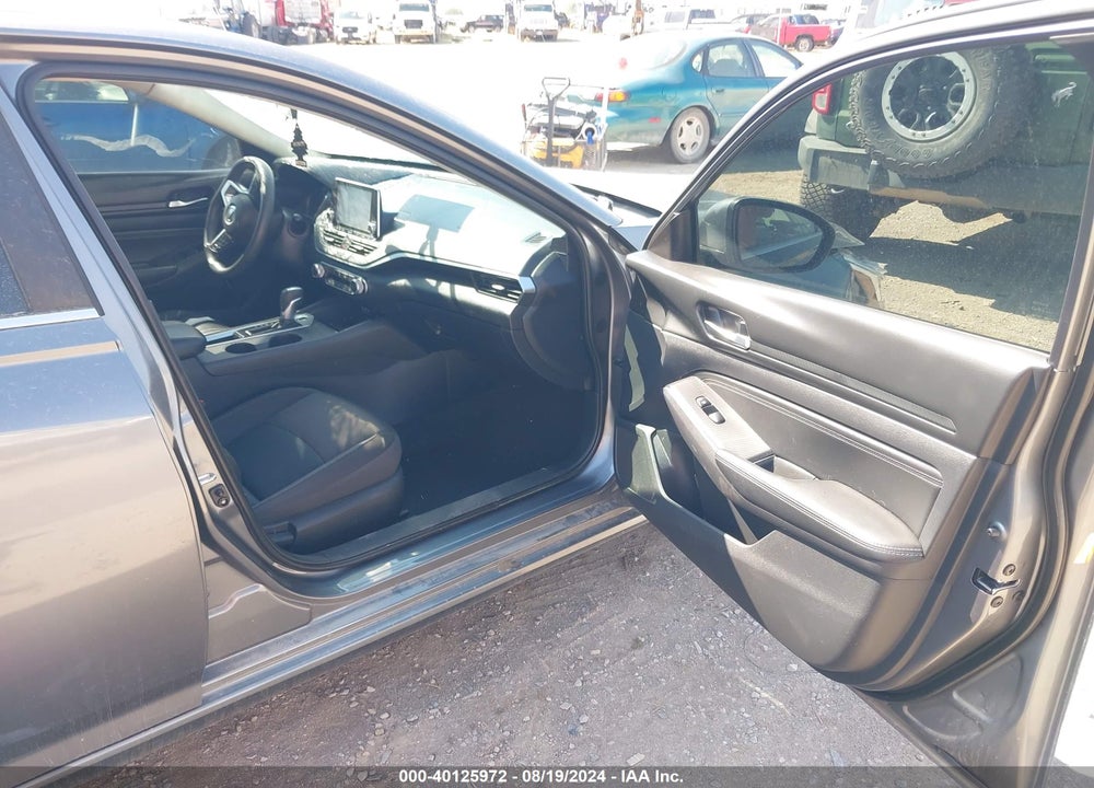 2020 NISSAN ALTIMA S FWD VIN: 1N4BL4BV6LC215973