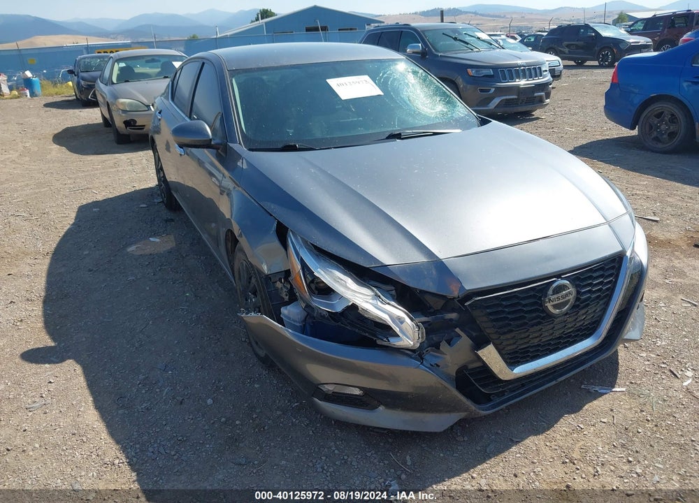2020 NISSAN ALTIMA S FWD VIN: 1N4BL4BV6LC215973