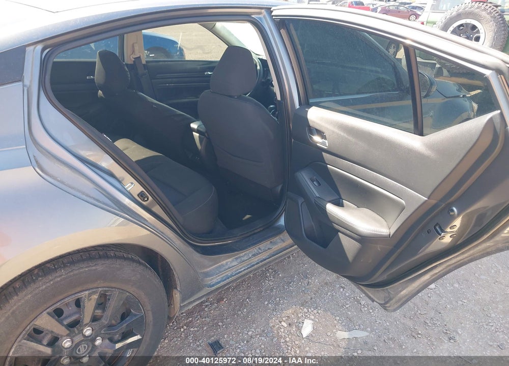2020 NISSAN ALTIMA S FWD VIN: 1N4BL4BV6LC215973