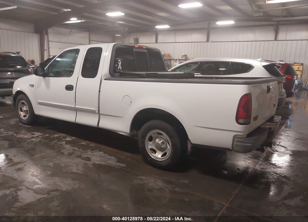 2004 FORD F-150 HERITAGE XL/XLT VIN: 2FTRX17294CA95480