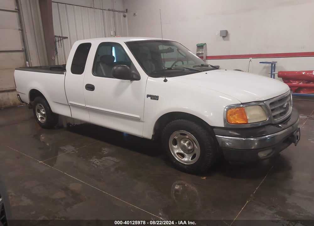 2004 FORD F-150 HERITAGE XL/XLT VIN: 2FTRX17294CA95480