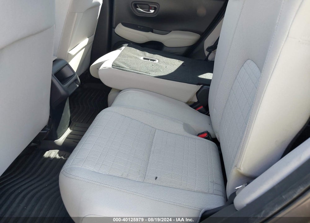 2024 HONDA HR-V 2WD LX VIN: 3CZRZ1H31RM731011