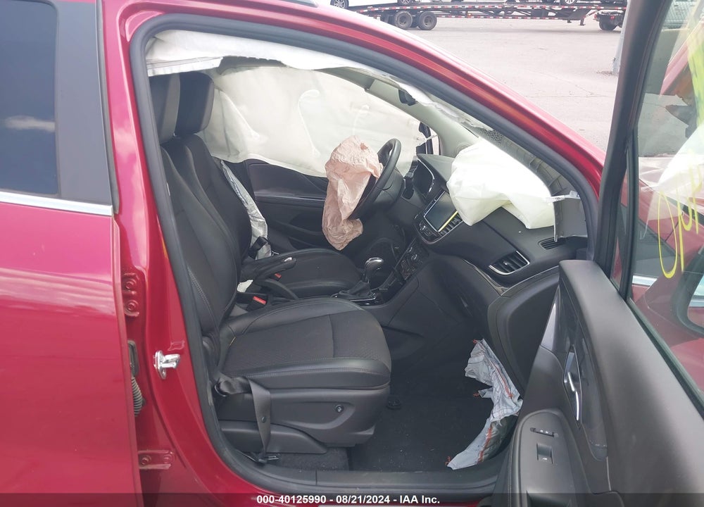 2019 BUICK ENCORE AWD SPORT TOURING VIN: KL4CJ2SM7KB724873