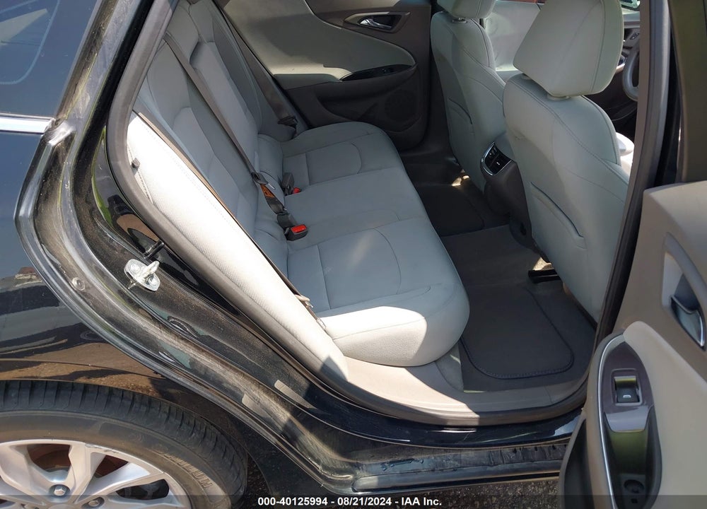 2020 CHEVROLET MALIBU FWD LT VIN: 1G1ZD5ST2LF074384