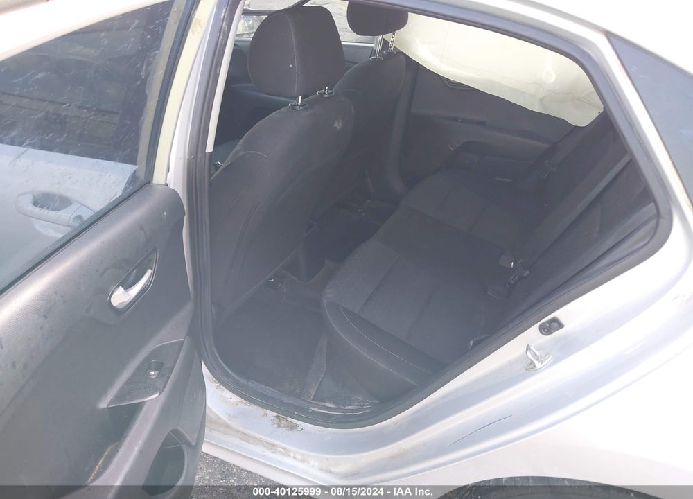 2020 KIA RIO LX VIN: 3KPA24AD3LE316110