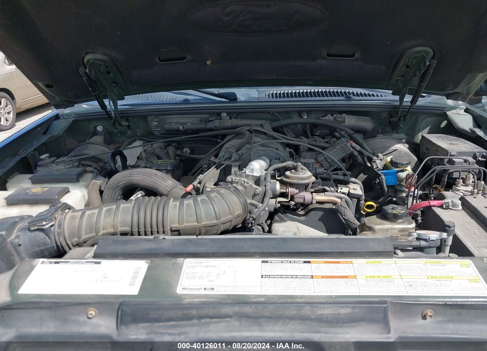 2001 FORD EXPLORER SPORT VIN: 1FMCU70EX1UB70765
