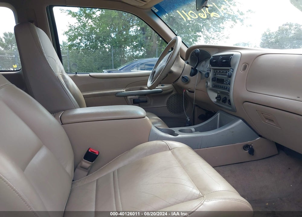2001 FORD EXPLORER SPORT VIN: 1FMCU70EX1UB70765