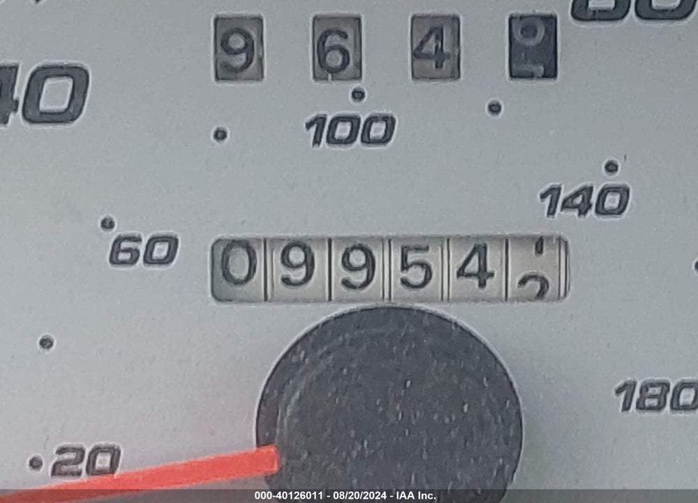 2001 FORD EXPLORER SPORT VIN: 1FMCU70EX1UB70765