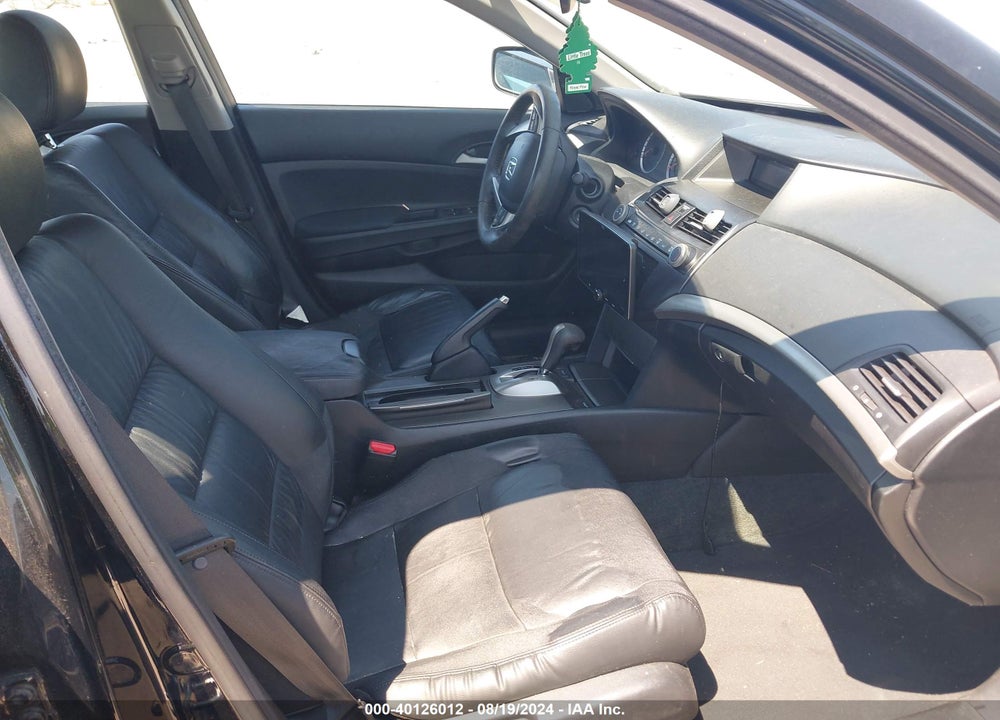 2012 HONDA ACCORD 2.4 SE VIN: 1HGCP2F65CA150217