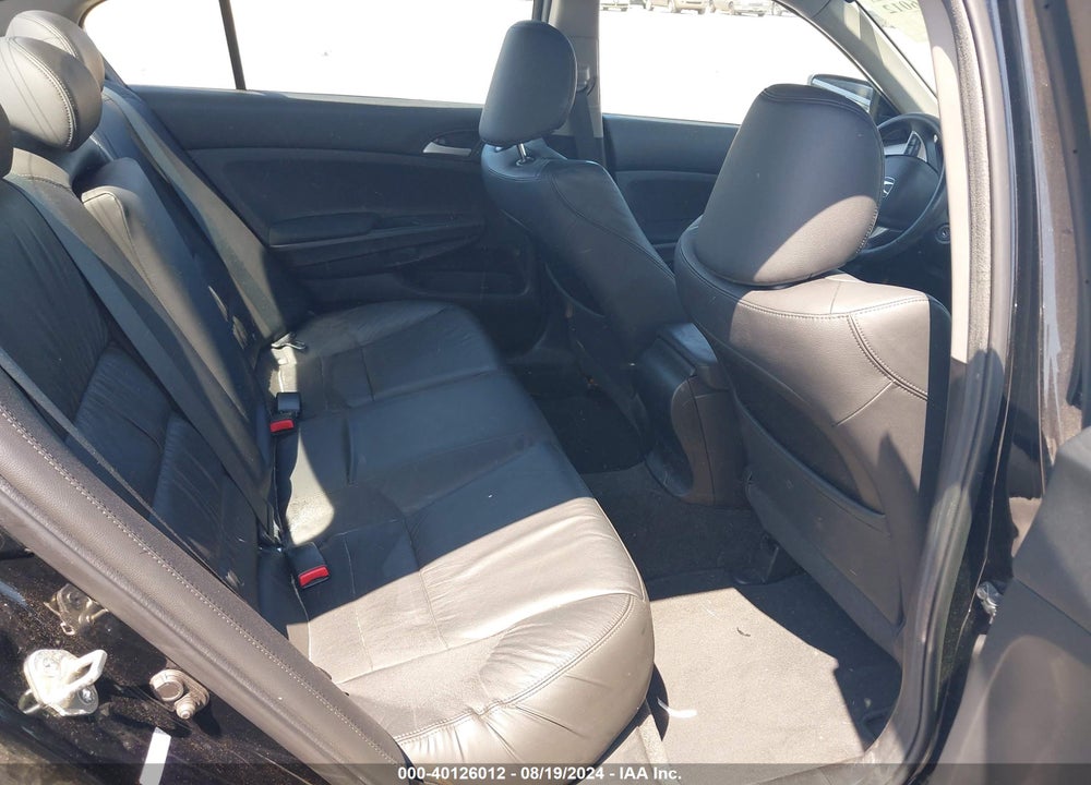 2012 HONDA ACCORD 2.4 SE VIN: 1HGCP2F65CA150217