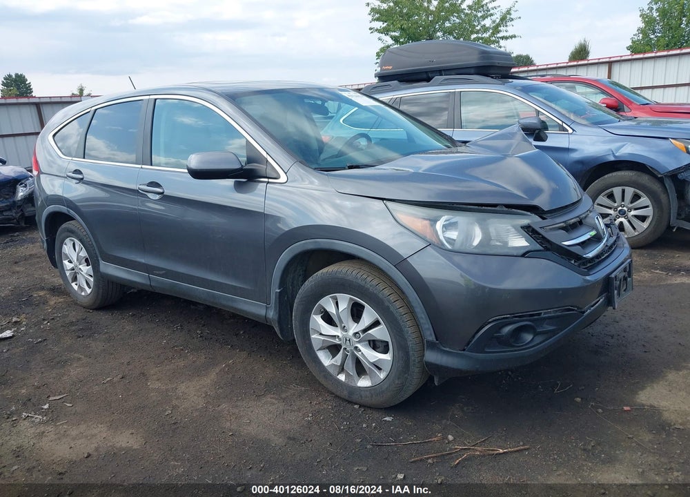 2012 HONDA CR-V EX VIN: 2HKRM4H57CH604378