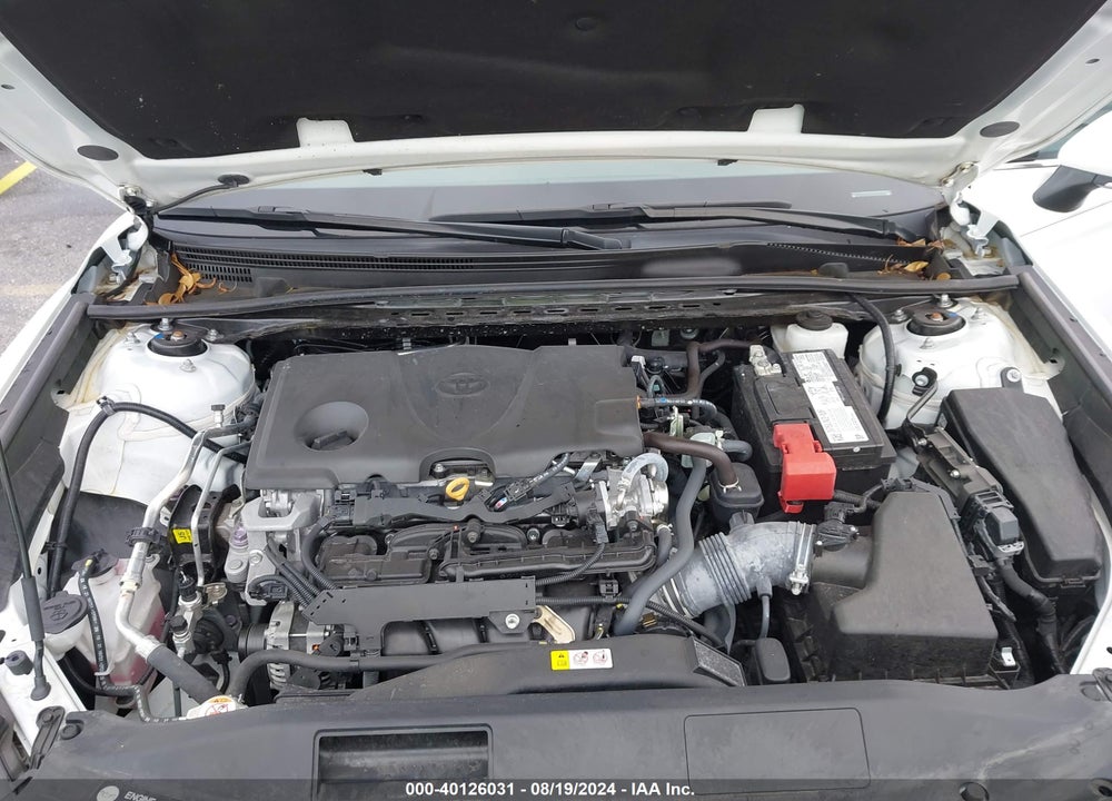 2023 TOYOTA CAMRY SE VIN: 4T1G11AK3PU094519