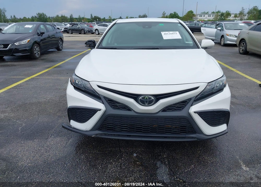 2023 TOYOTA CAMRY SE VIN: 4T1G11AK3PU094519