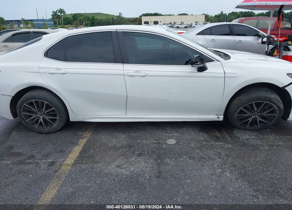 2023 TOYOTA CAMRY SE VIN: 4T1G11AK3PU094519