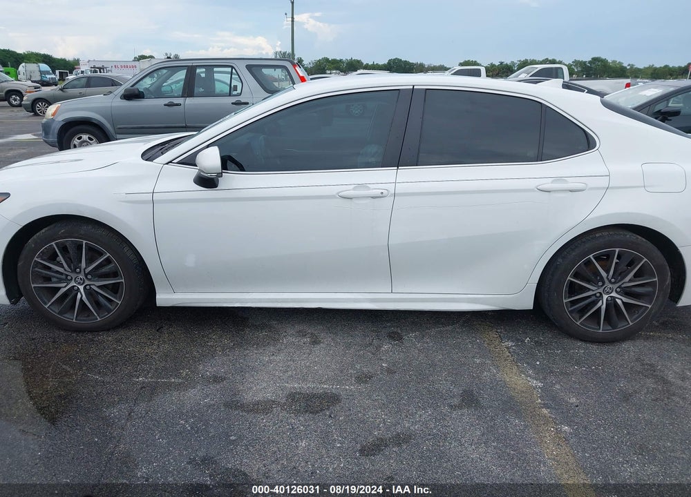 2023 TOYOTA CAMRY SE VIN: 4T1G11AK3PU094519