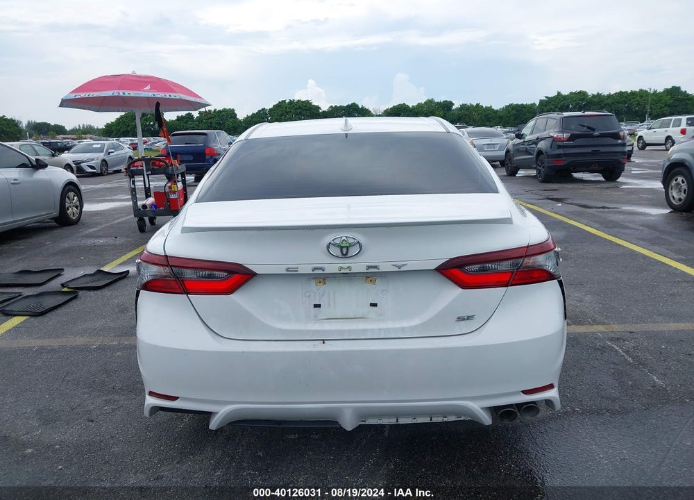 2023 TOYOTA CAMRY SE VIN: 4T1G11AK3PU094519