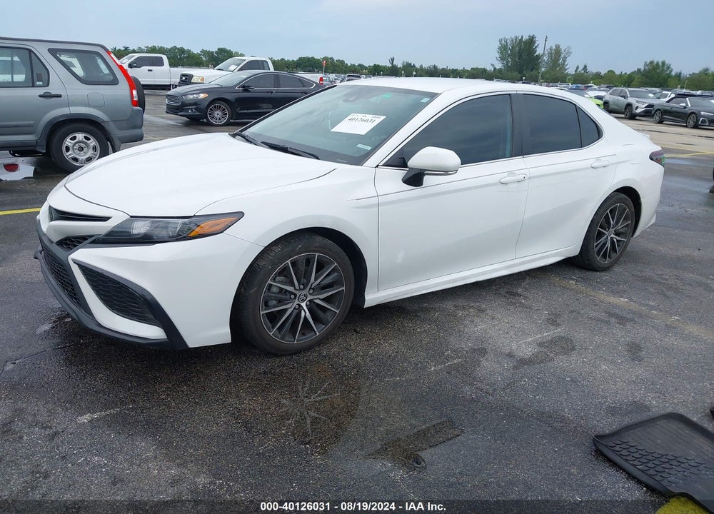 2023 TOYOTA CAMRY SE VIN: 4T1G11AK3PU094519
