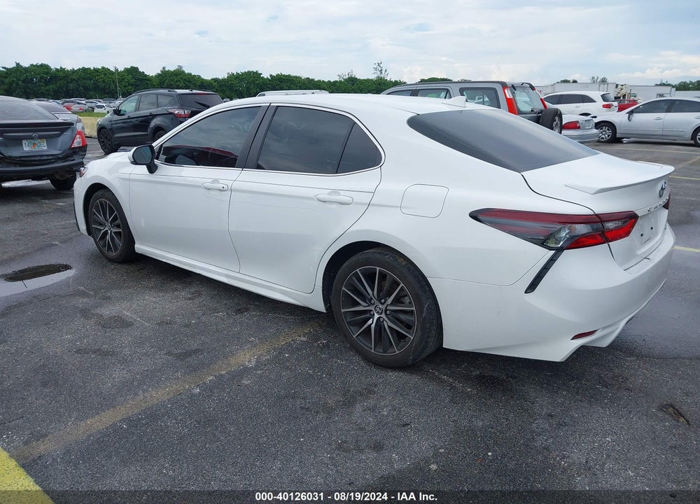 2023 TOYOTA CAMRY SE VIN: 4T1G11AK3PU094519
