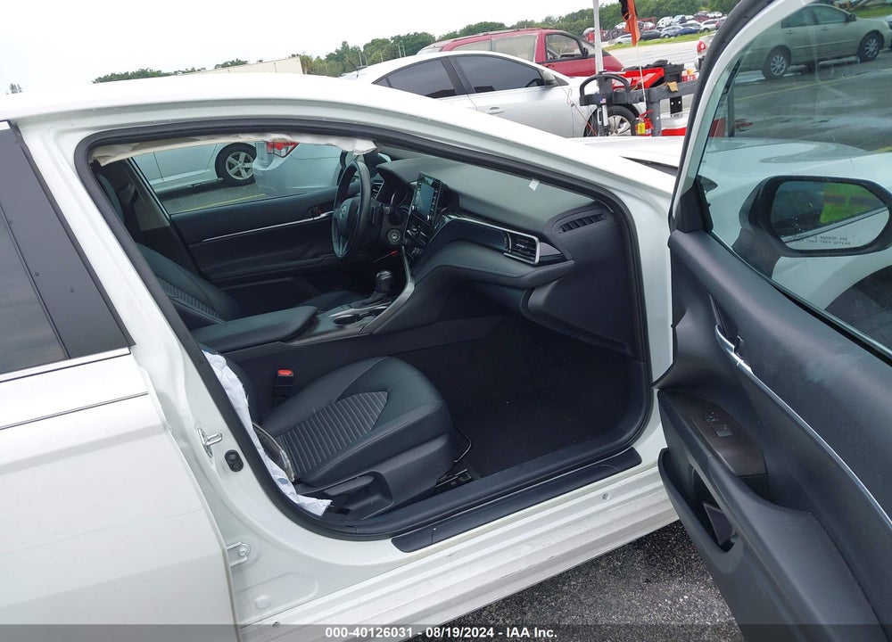 2023 TOYOTA CAMRY SE VIN: 4T1G11AK3PU094519
