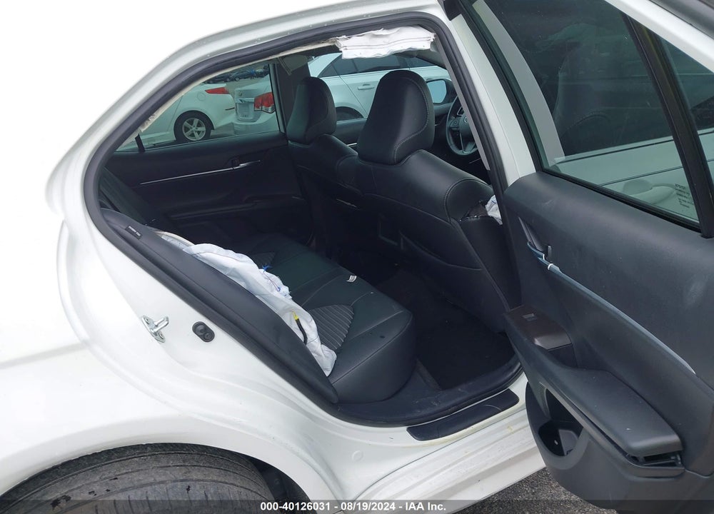 2023 TOYOTA CAMRY SE VIN: 4T1G11AK3PU094519