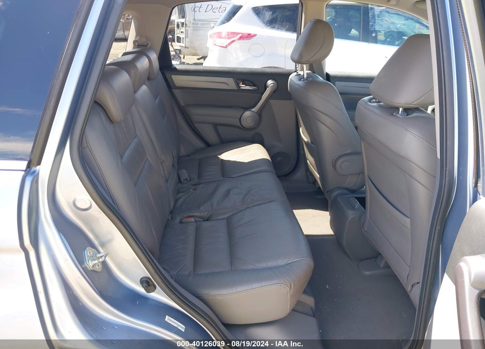 2008 HONDA CR-V EX-L VIN: JHLRE48778C079407