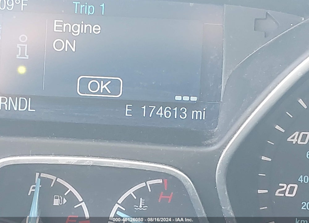 2014 FORD FOCUS SE VIN: 1FADP3F27EL318281