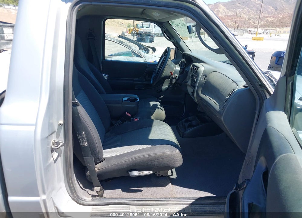 2003 FORD RANGER XL/XLT VIN: 1FTYR10D93PA19076