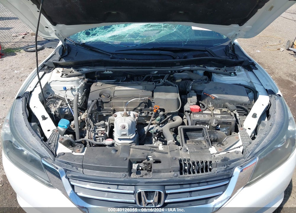 2015 HONDA ACCORD SPORT VIN: 1HGCR2F54FA248998