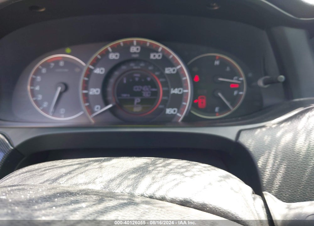 2015 HONDA ACCORD SPORT VIN: 1HGCR2F54FA248998