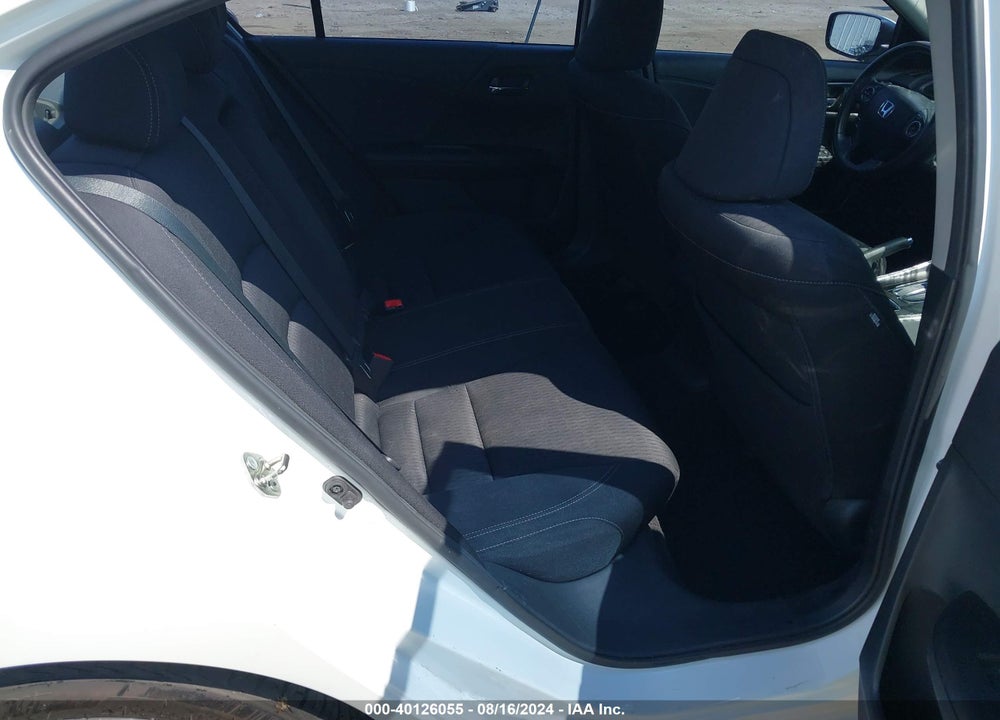 2015 HONDA ACCORD SPORT VIN: 1HGCR2F54FA248998
