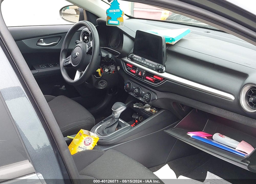 2021 KIA FORTE LXS VIN: 3KPF24AD0ME349735