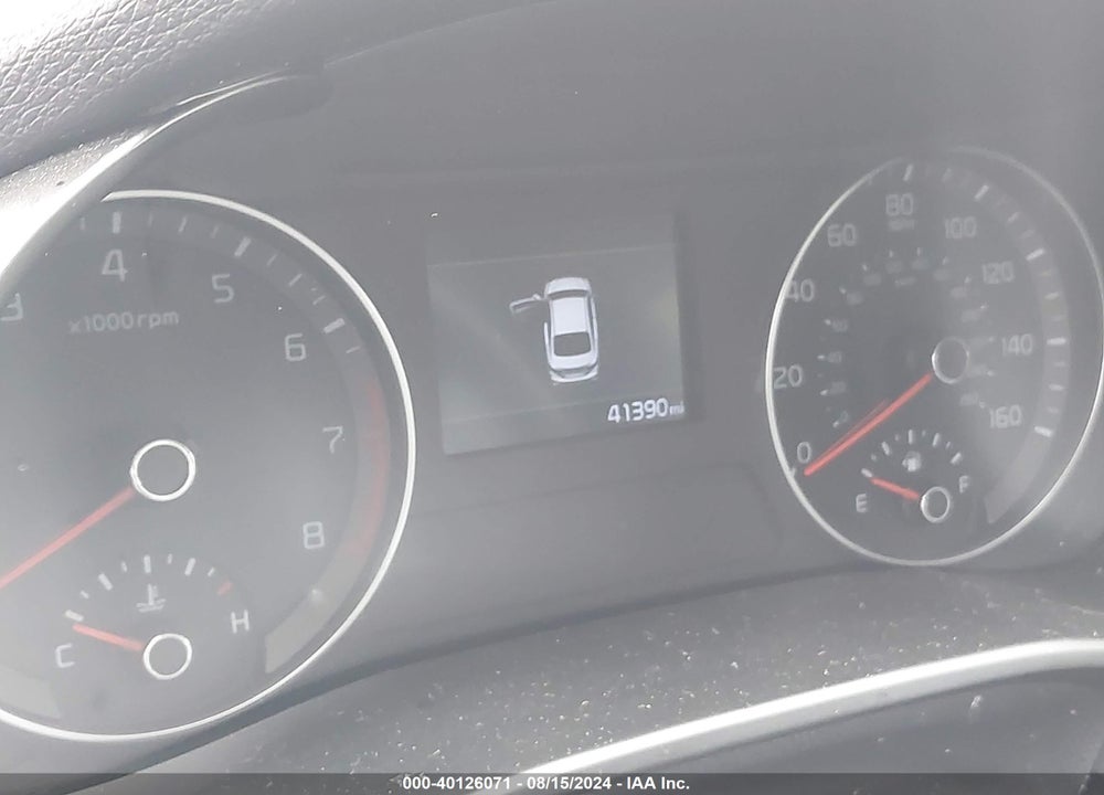 2021 KIA FORTE LXS VIN: 3KPF24AD0ME349735