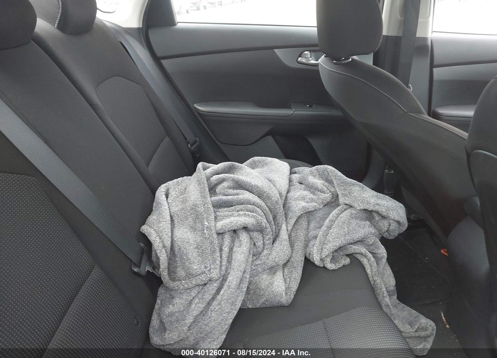 2021 KIA FORTE LXS VIN: 3KPF24AD0ME349735
